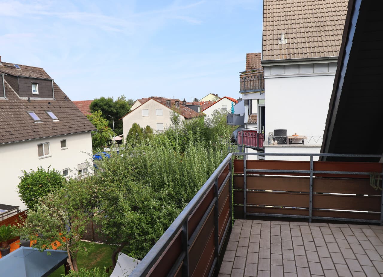 Etagenwohnung in Pfungstadt – Bild 3
