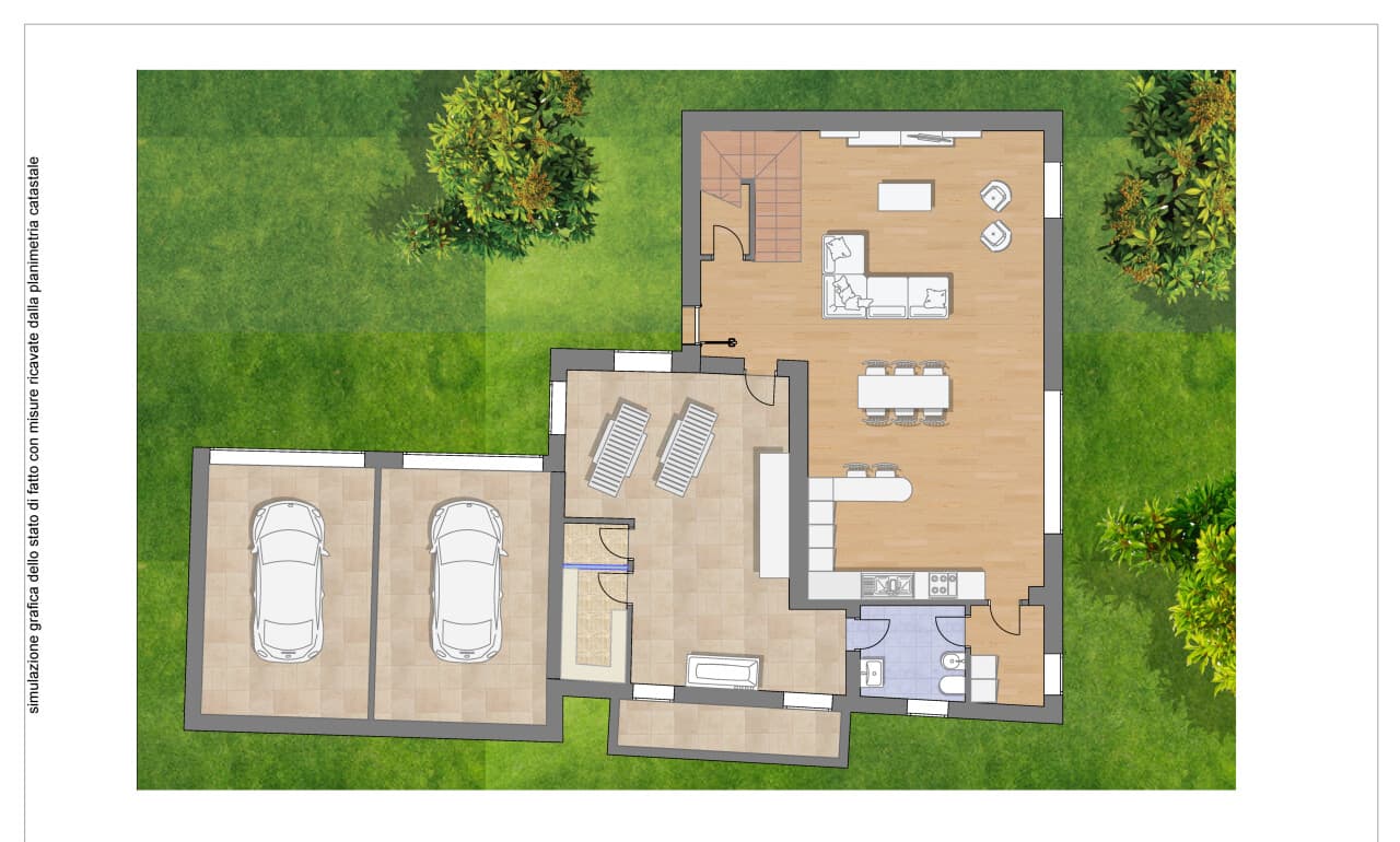 Villa in Salò  Brescia – Bild 15