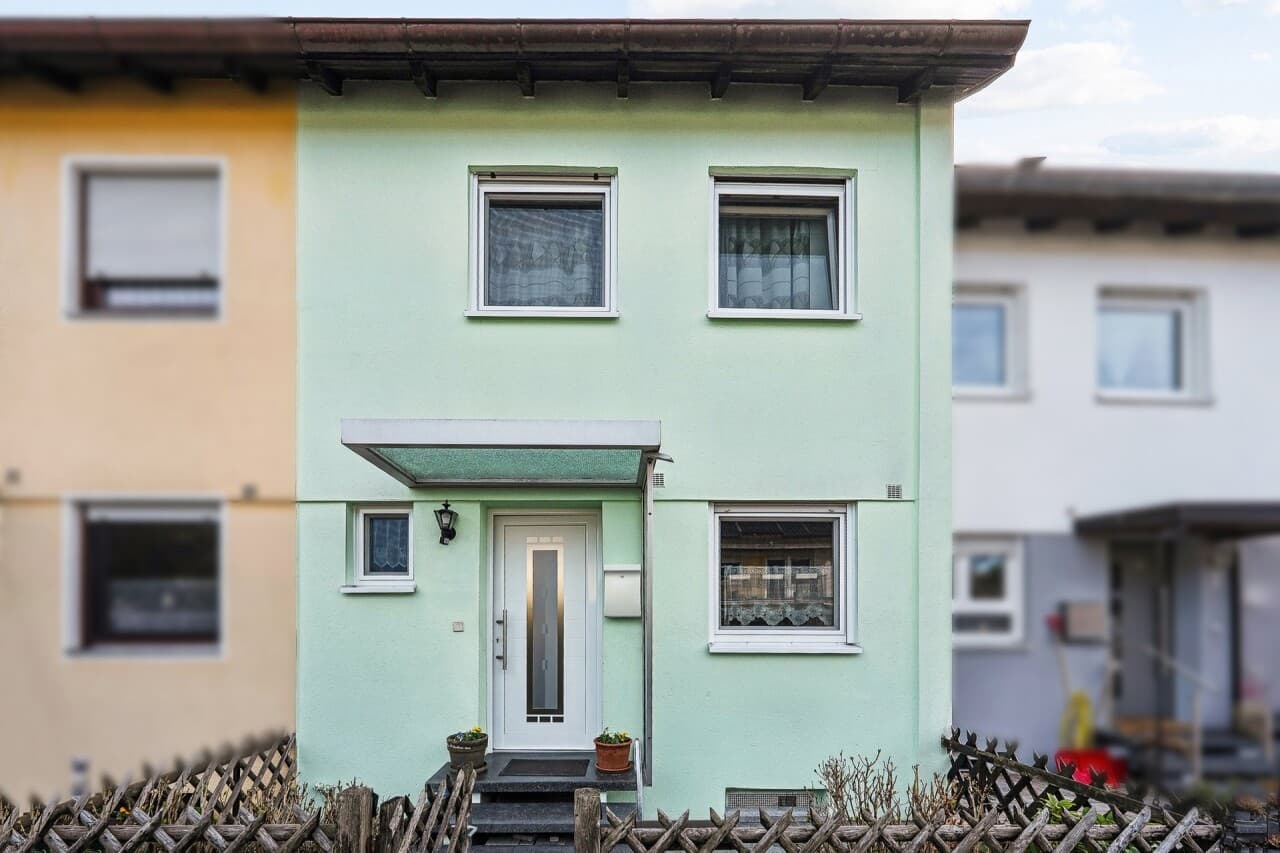 Reihenmittelhaus in Schwabach – Bild 11