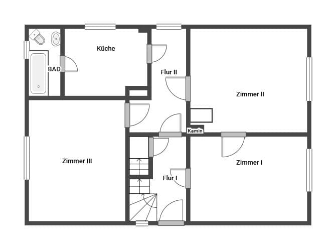 Einfamilienhaus in Zehdenick – Bild 18