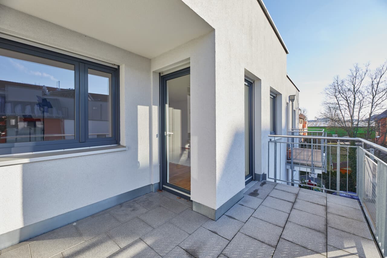 Etagenwohnung in Nürnberg – Bild 7