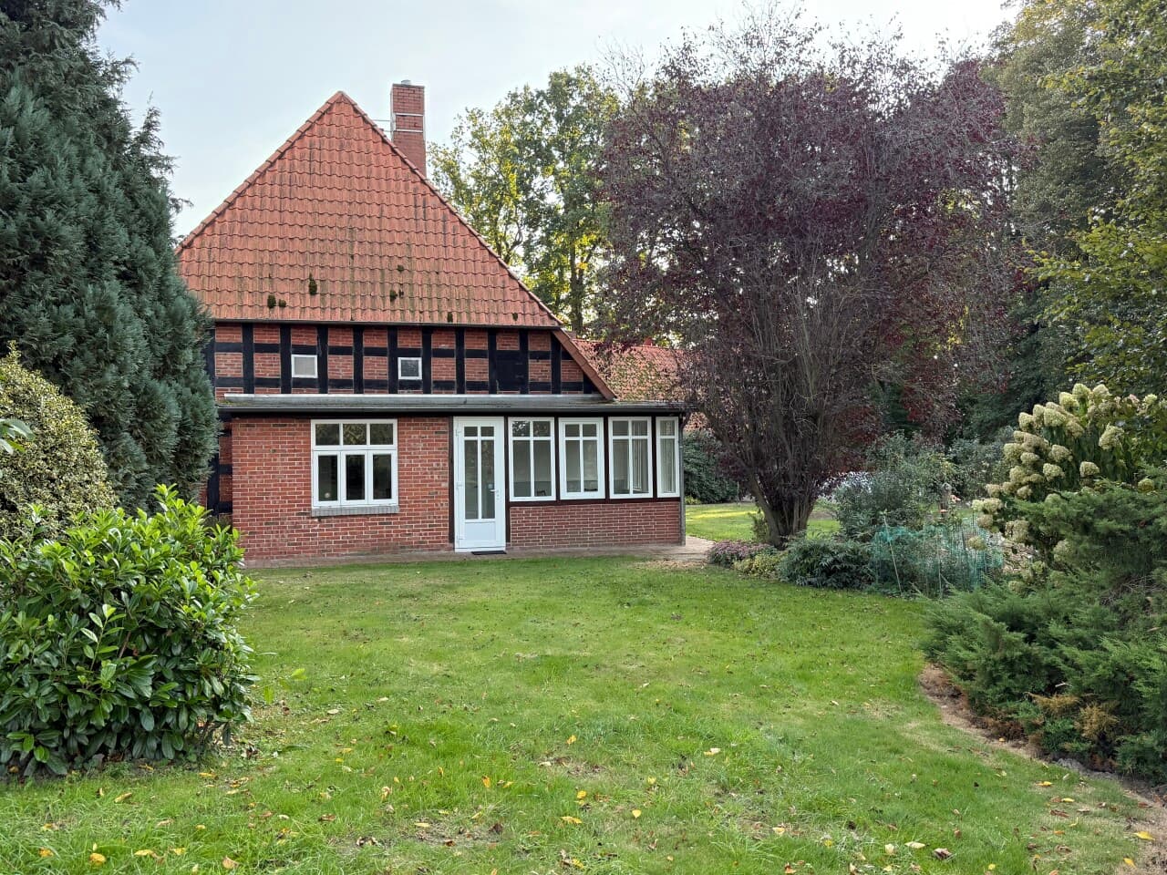 Erdgeschosswohnung in Asendorf OT Graue – Bild 15