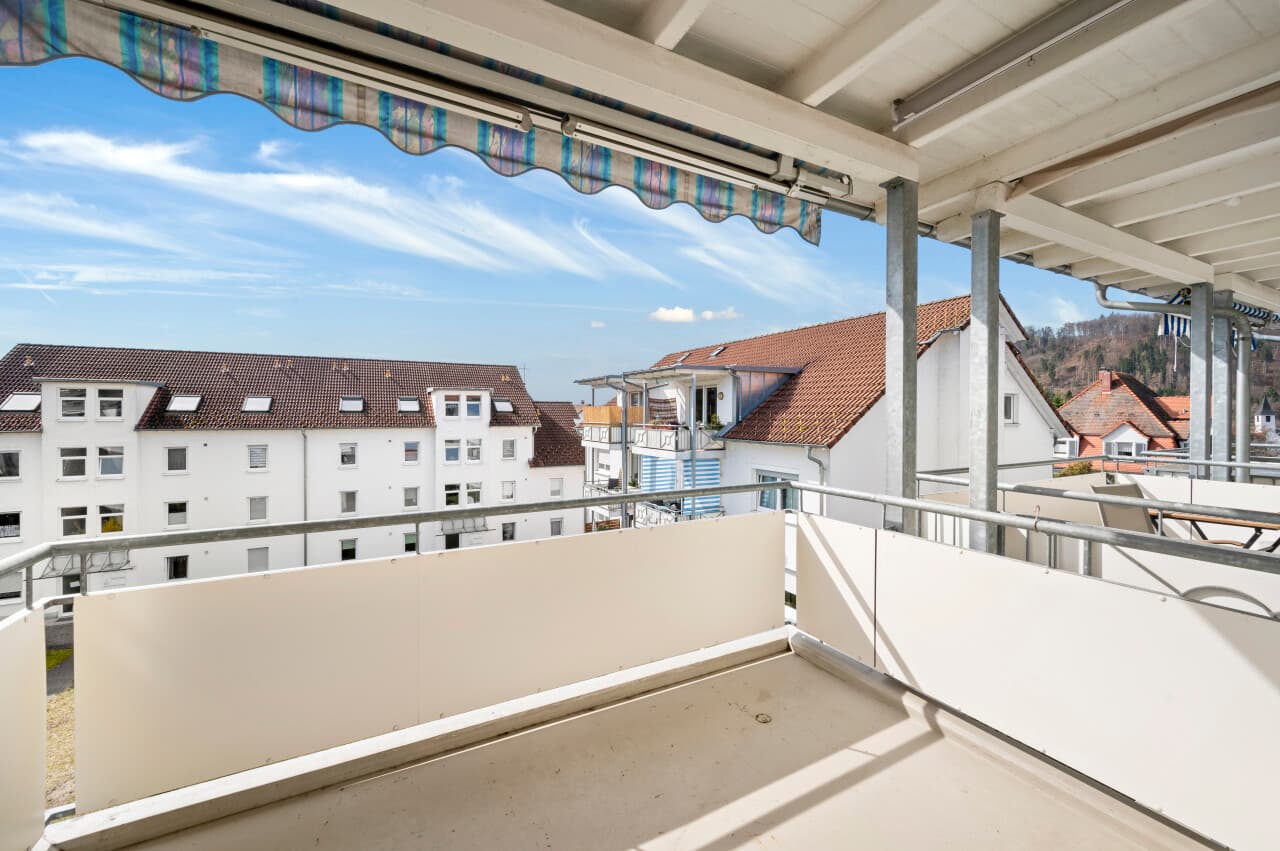 Dachgeschosswohnung in Schopfheim – Bild 7