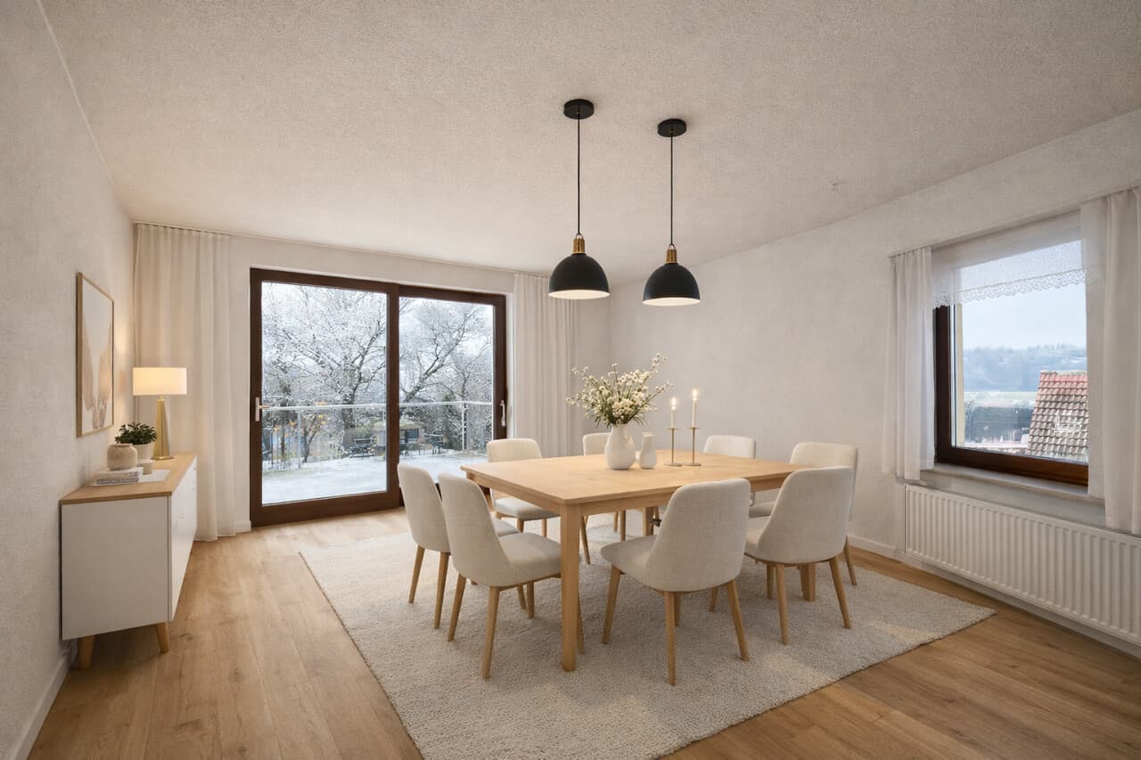Einfamilienhaus in Pfarrweisach – Bild 16