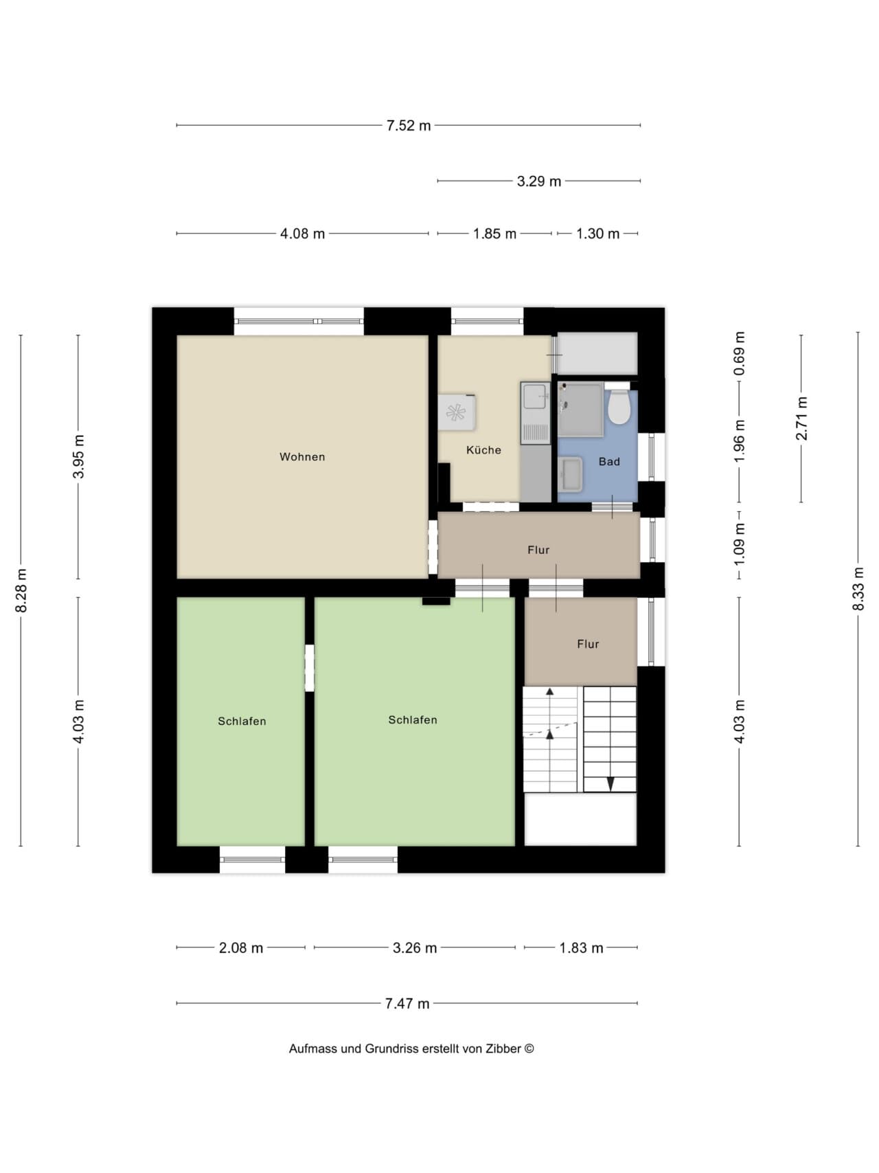 Etagenwohnung in Kevelaer – Bild 20