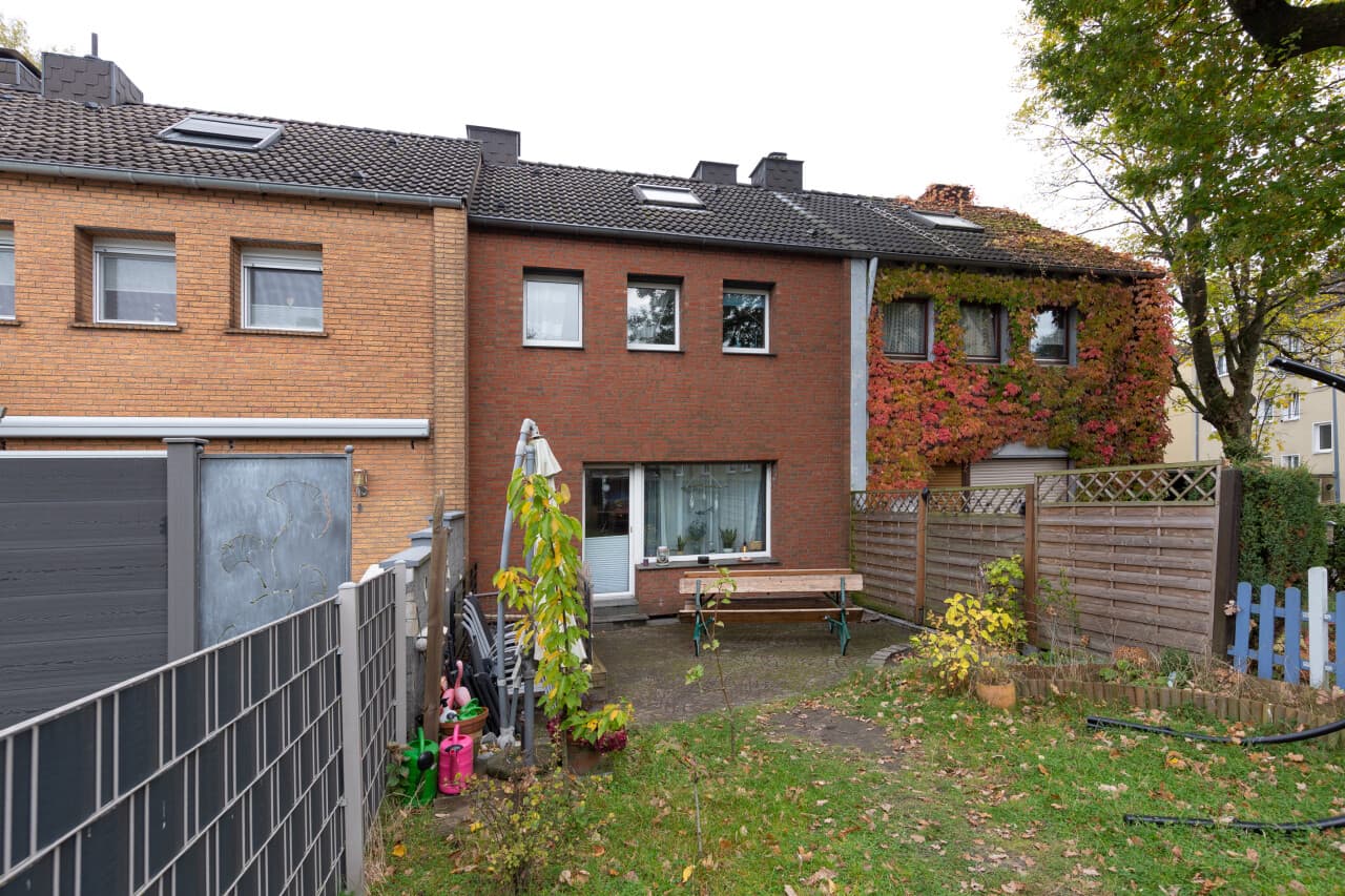 Reihenmittelhaus in Herten – Bild 15