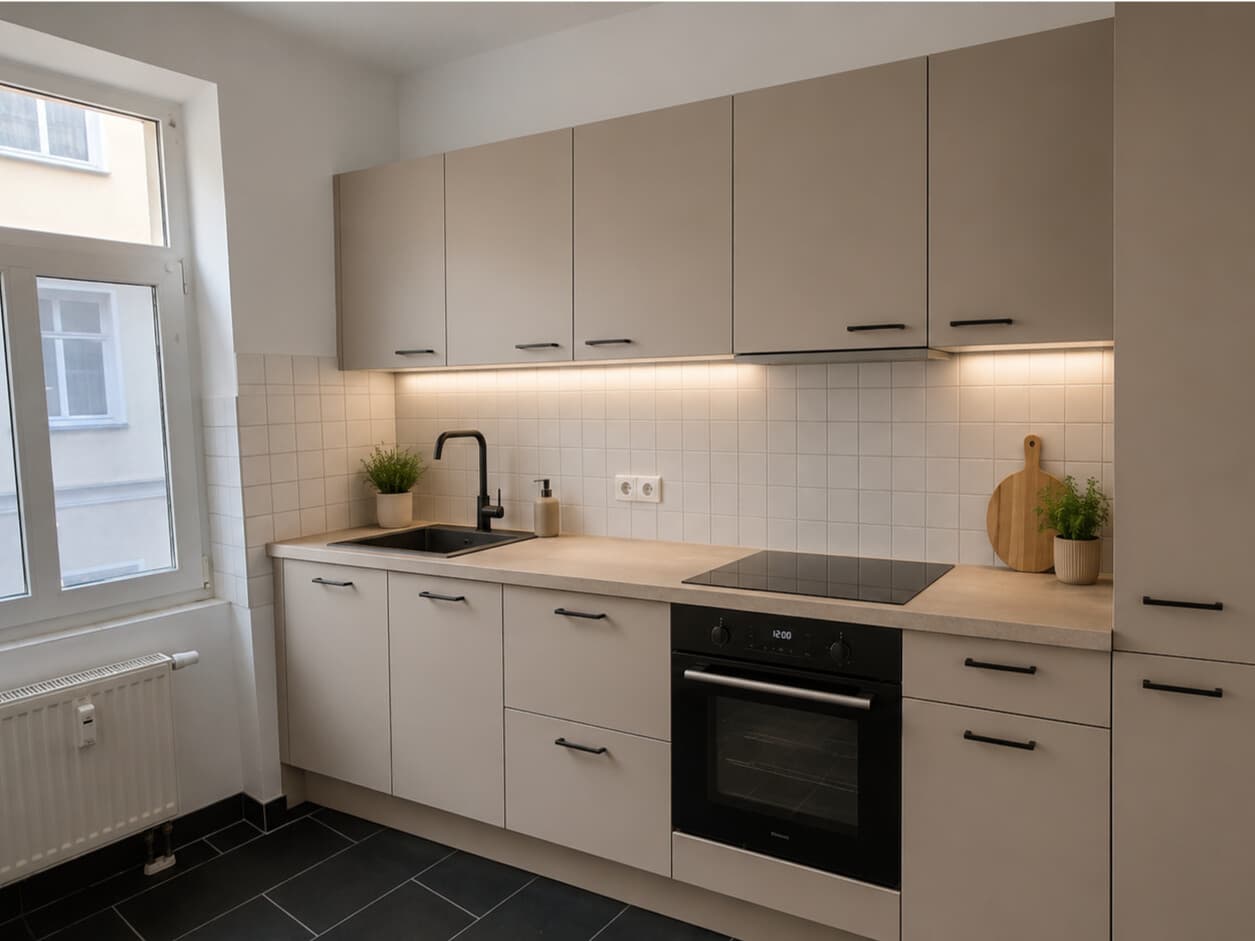 Etagenwohnung in Gera – Bild 10