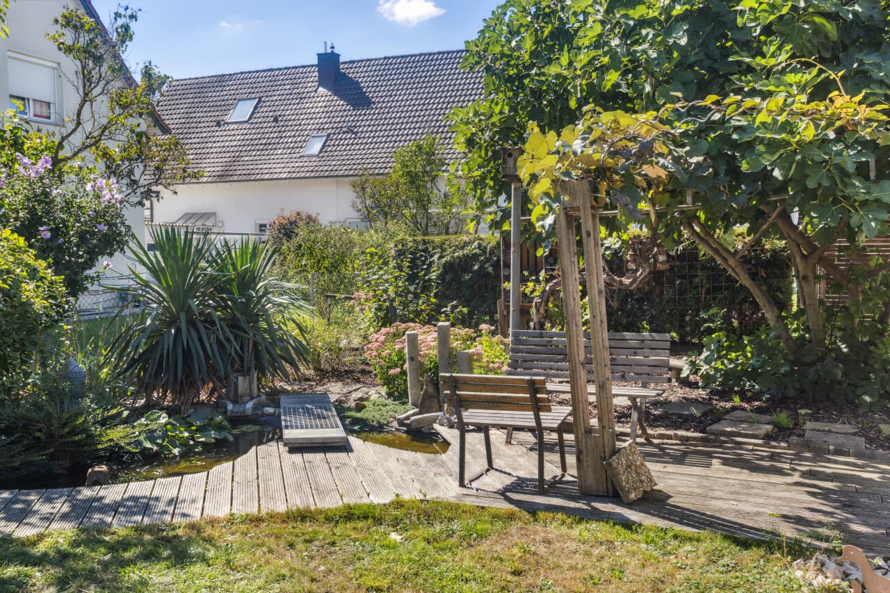 Zweifamilienhaus in Rheinfelden – Bild 2