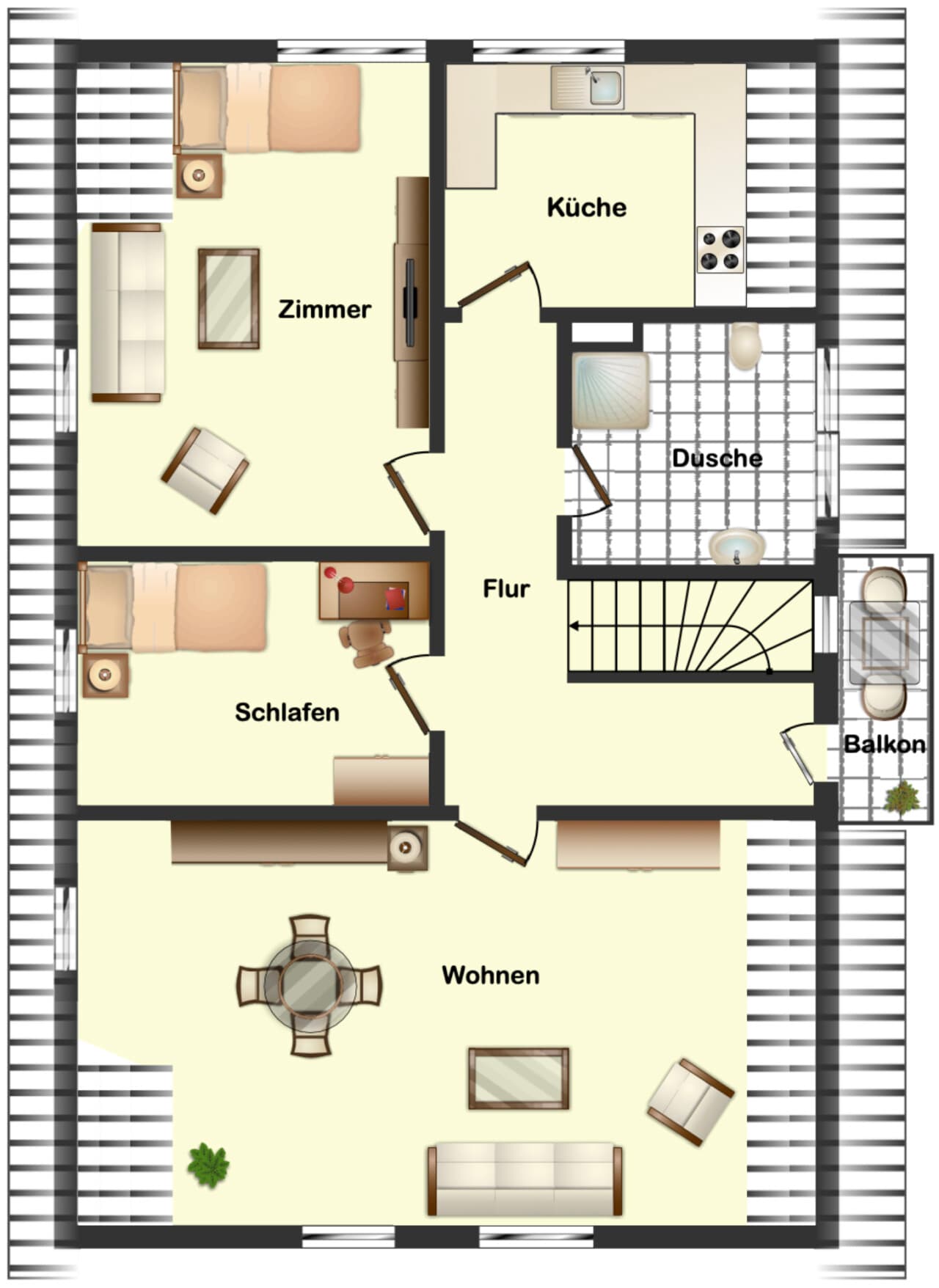 Einfamilienhaus in Wistedt – Bild 15