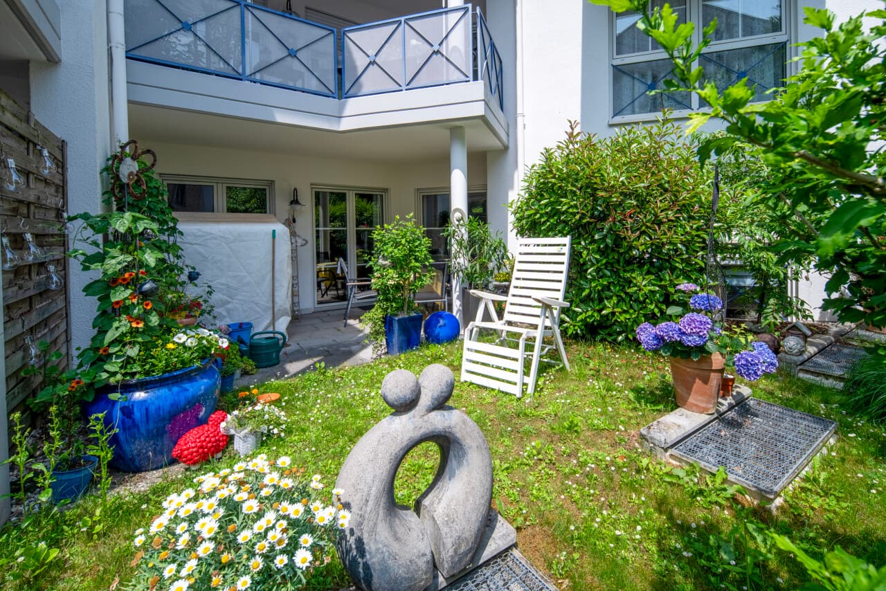 Erdgeschosswohnung in Hofheim – Bild 5