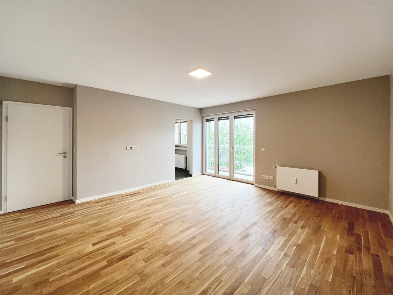 Etagenwohnung in Frankfurt – Bild 3