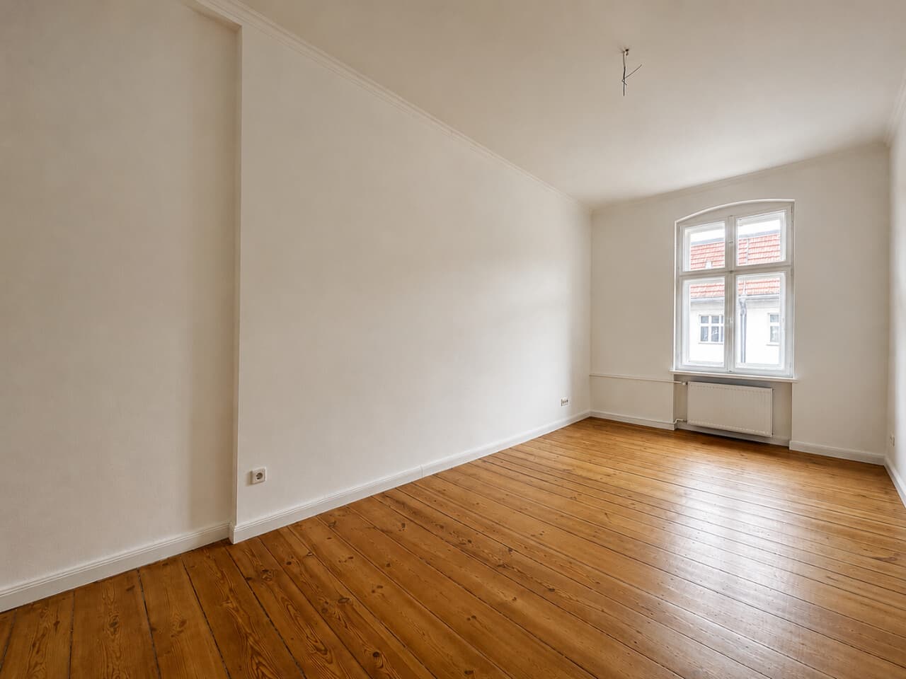 Etagenwohnung in Berlin – Bild 2