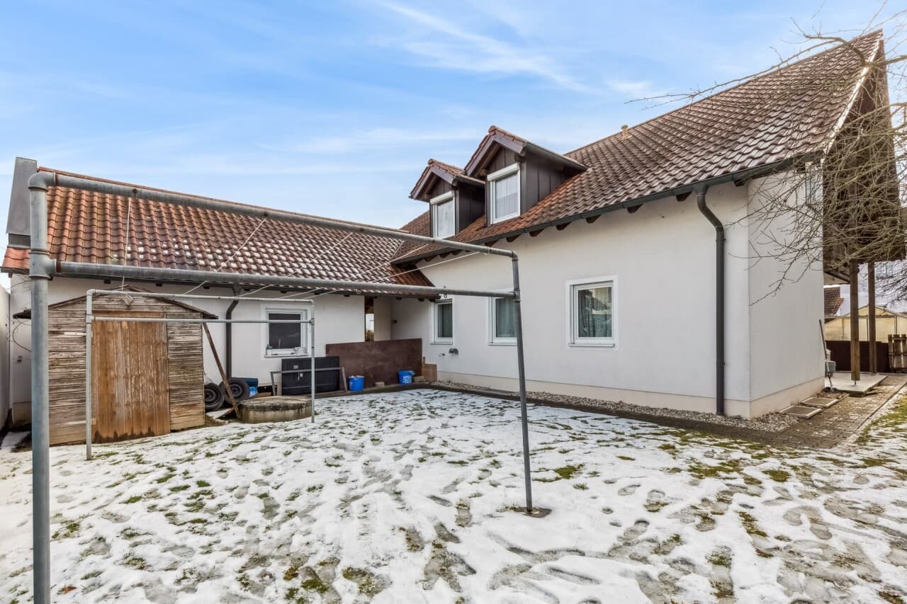 Zweifamilienhaus in Nittenau – Bild 3