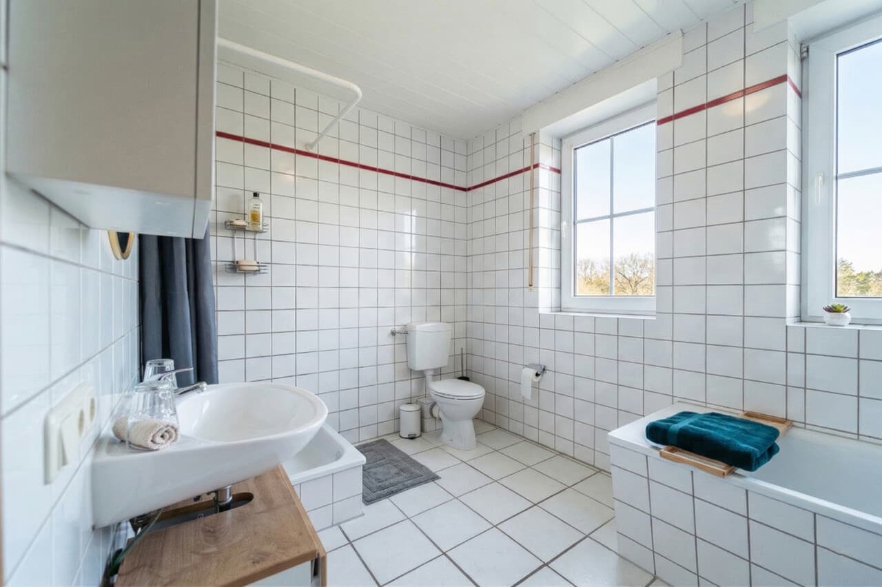 Etagenwohnung in Kleve - Griethausen – Bild 7