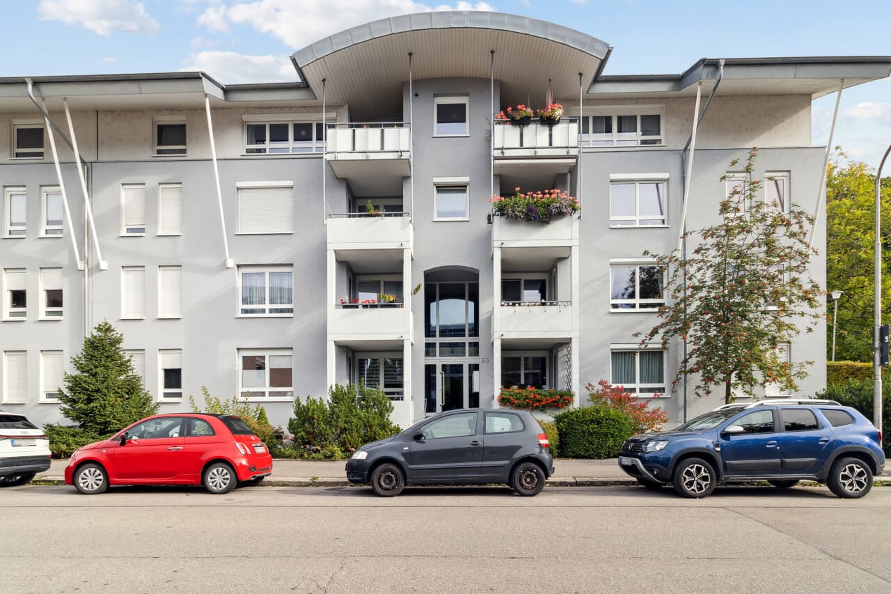 Etagenwohnung in Lörrach – Bild 2