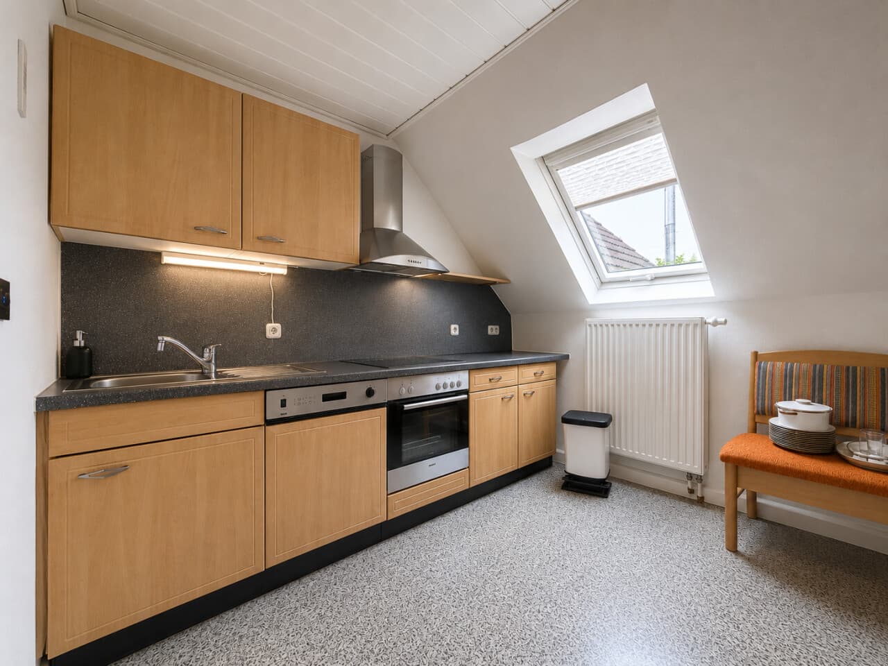 Dachgeschosswohnung in Essen – Bild 8