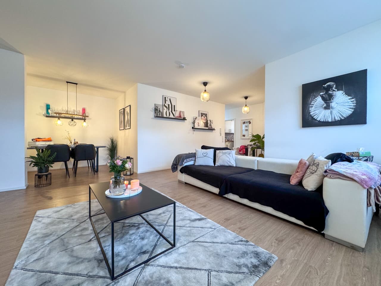 Etagenwohnung in Lichtenfels – Bild 2