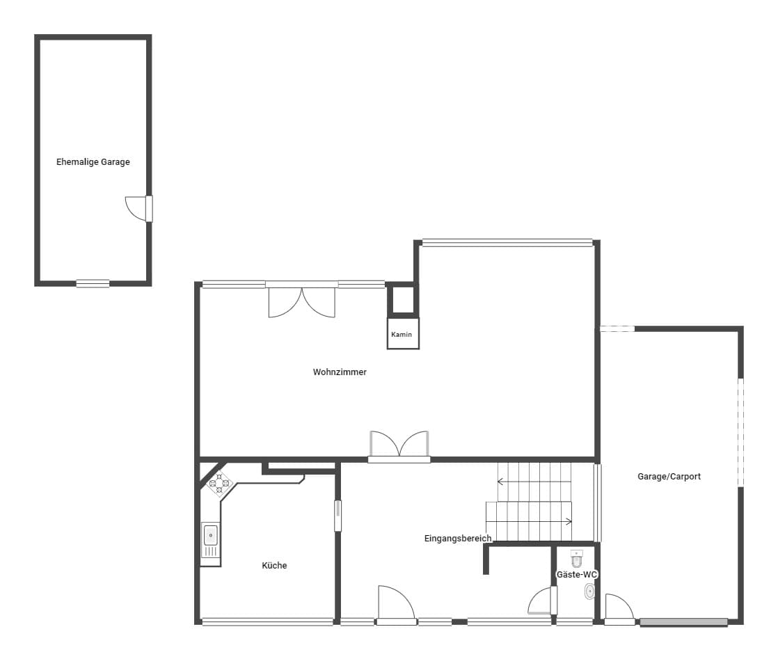 Einfamilienhaus in Weeze – Bild 12