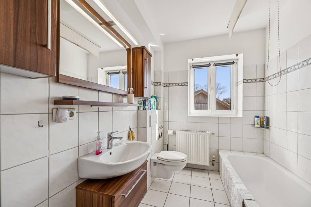 Etagenwohnung in Neu Wulmstorf – Bild 4