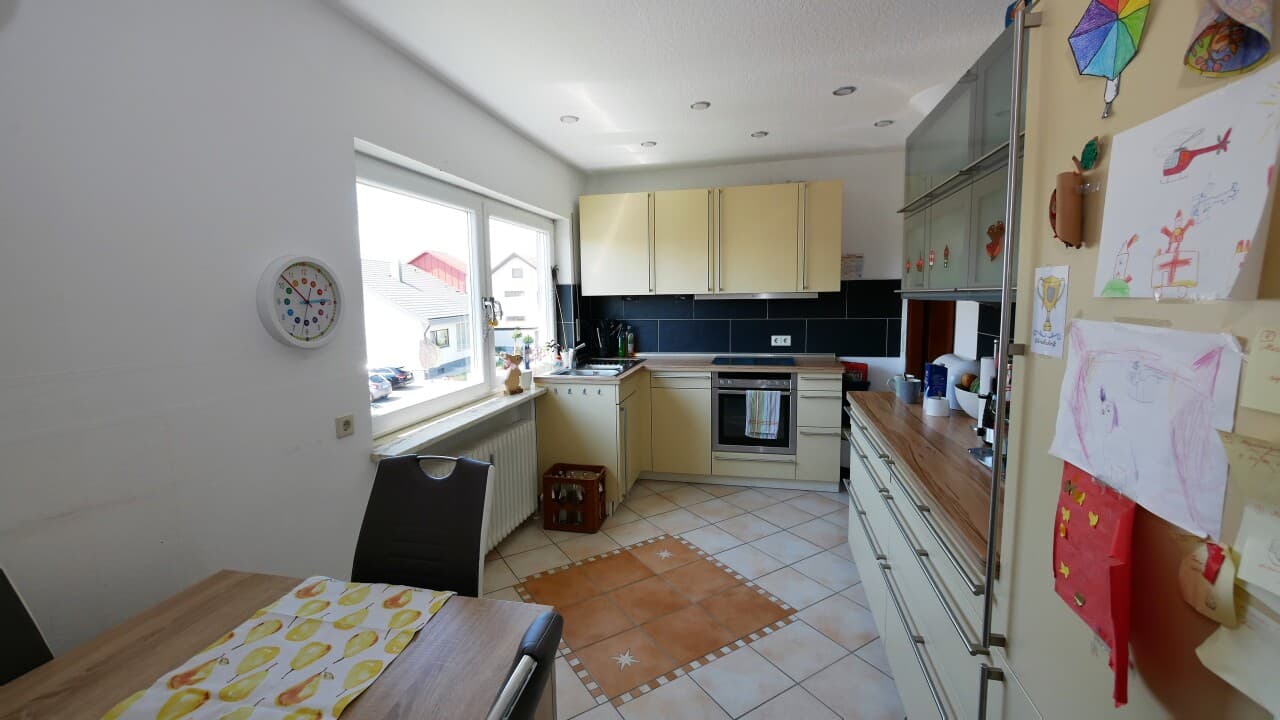 Etagenwohnung in Sasbachried – Bild 7