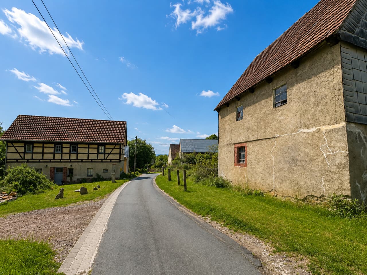 Bauernhaus in Waldheim OT Neuhausen – Bild 8