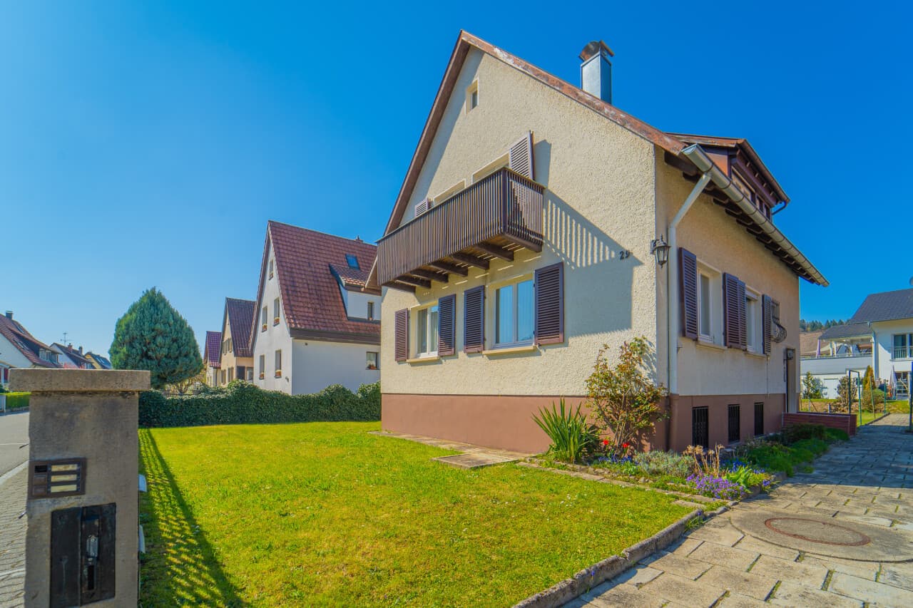 Einfamilienhaus in Schopfheim – Bild 2