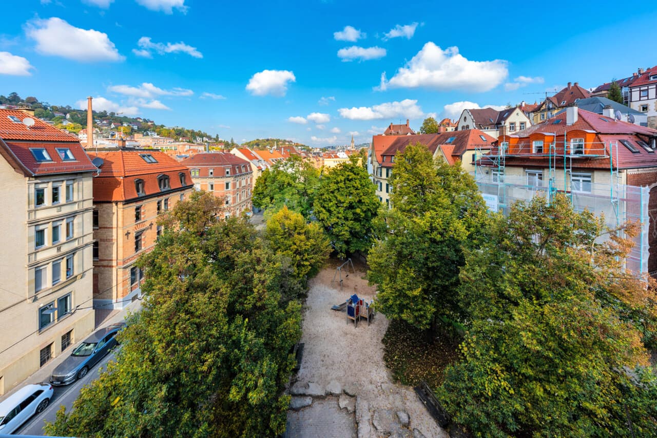Maisonette in Stuttgart – Bild 16