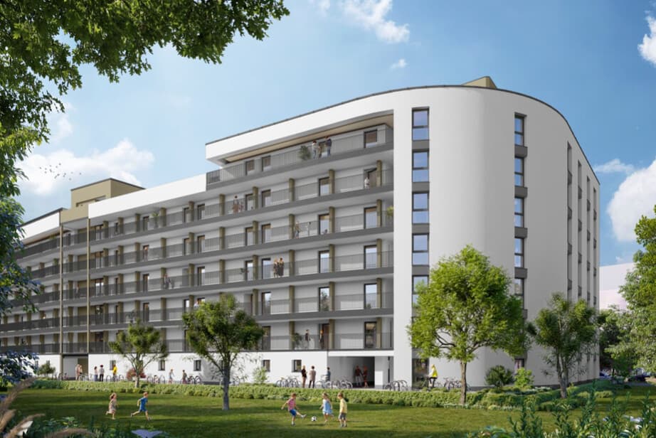 Möblierte Wohnung in Fürth – Bild 3