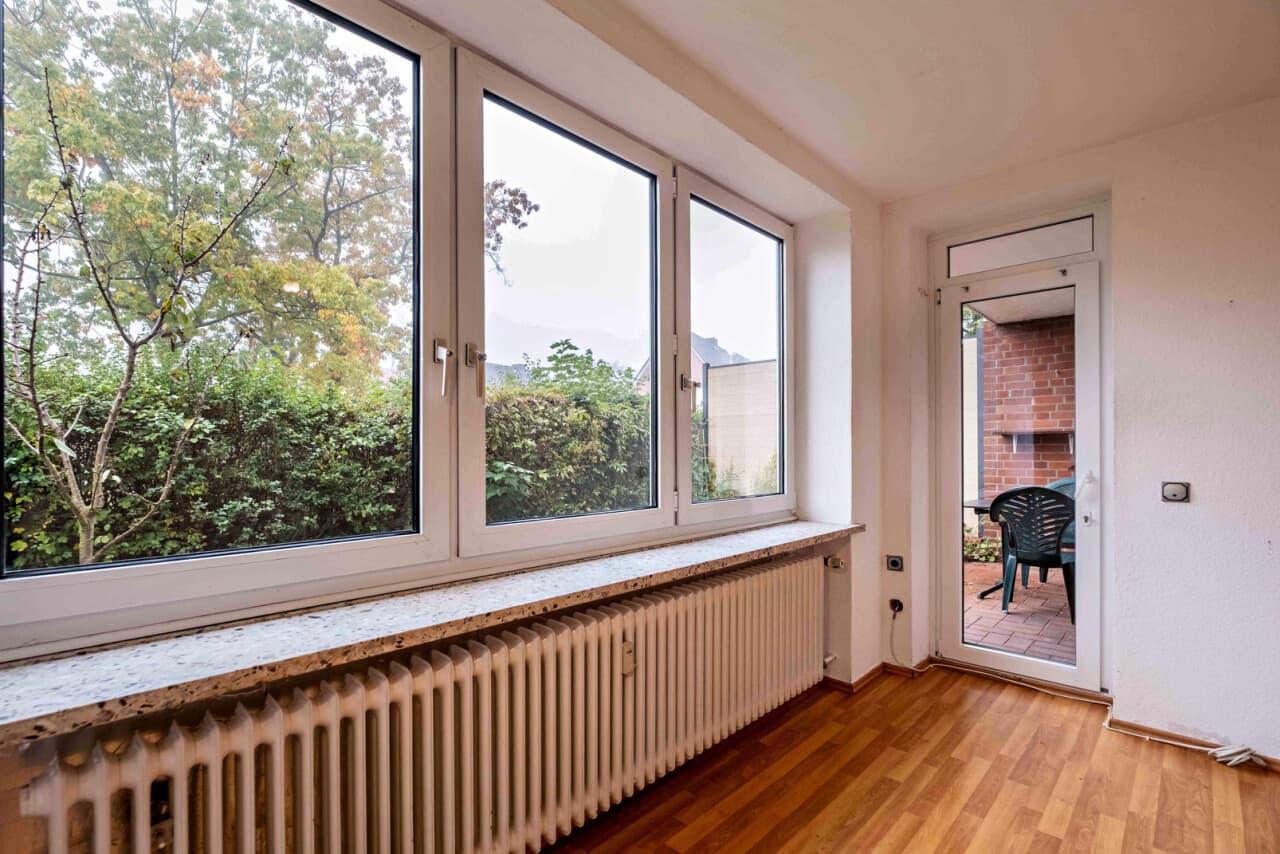 Erdgeschosswohnung in Rotenburg – Bild 11