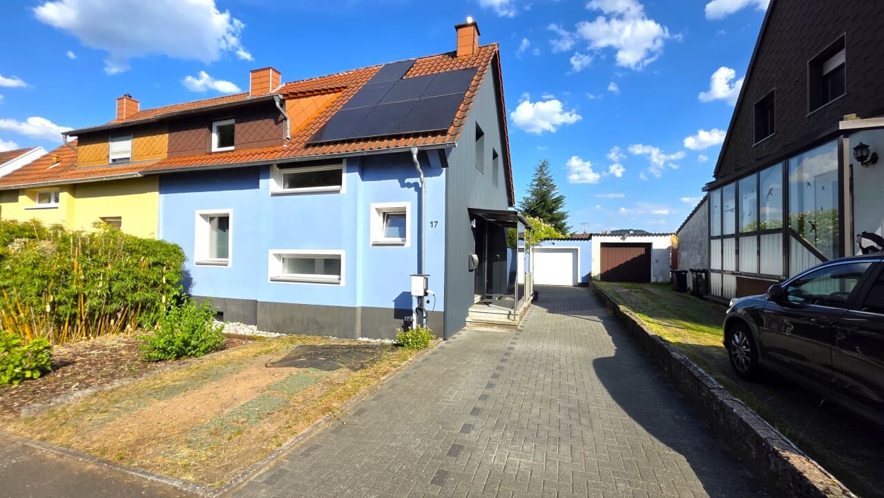 Einfamilienhaus in Homburg-Beeden – Bild 2