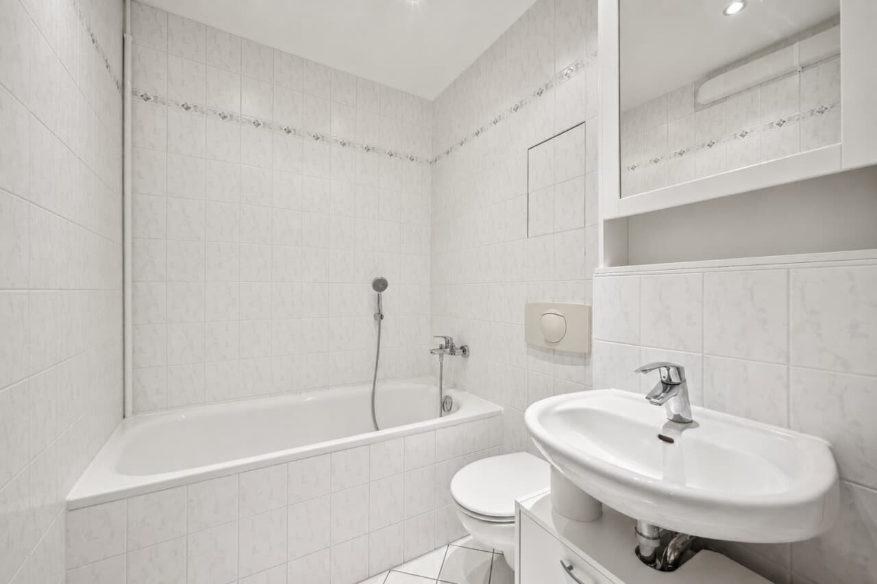 Etagenwohnung in Berlin – Bild 7