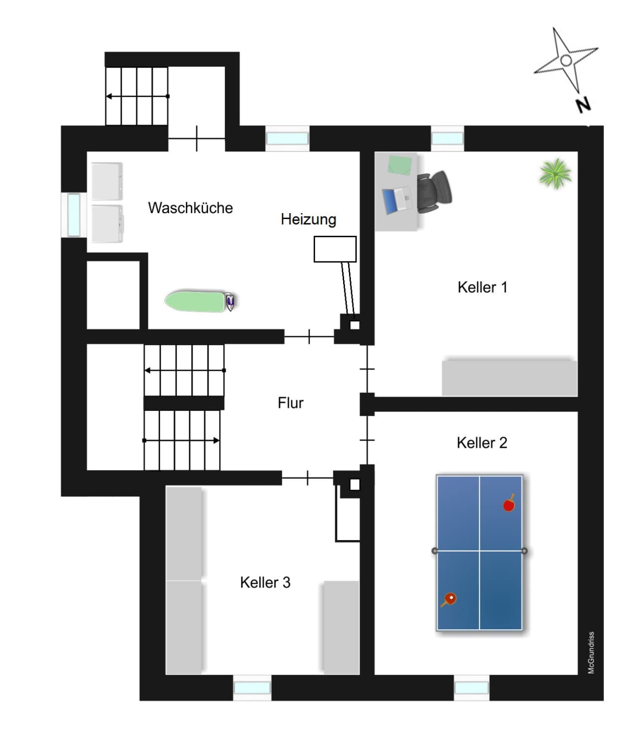 Einfamilienhaus in Biebertal – Bild 12