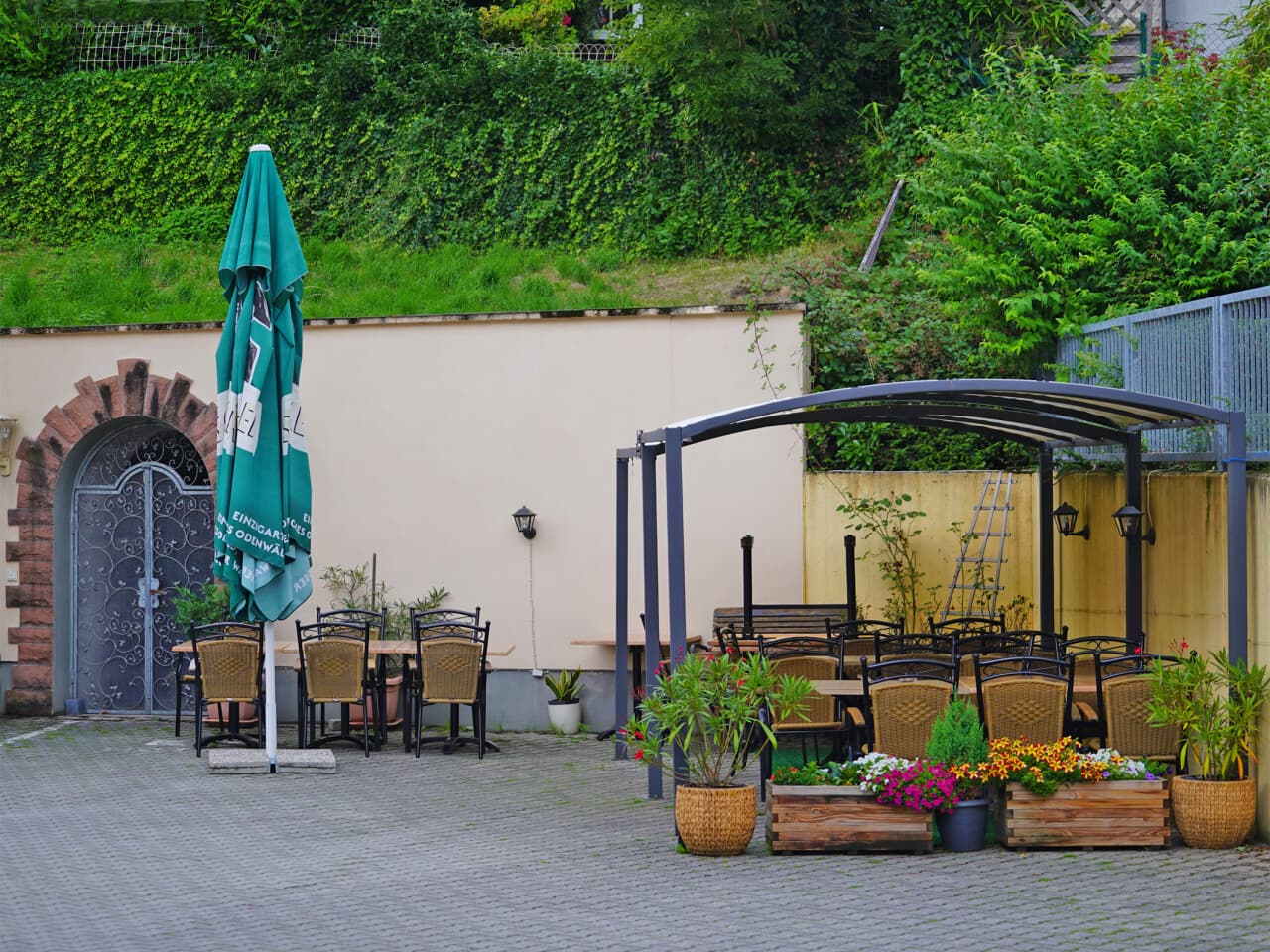 Gastronomie mit Wohnung in Lautertal – Bild 11