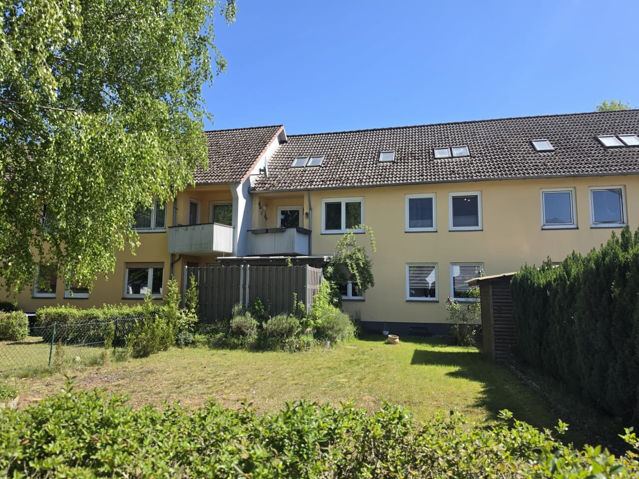 Maisonette in Dörverden – Bild 20
