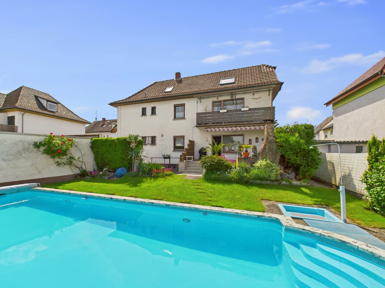 Mehrfamilienhaus in Lampertheim – Bild 3