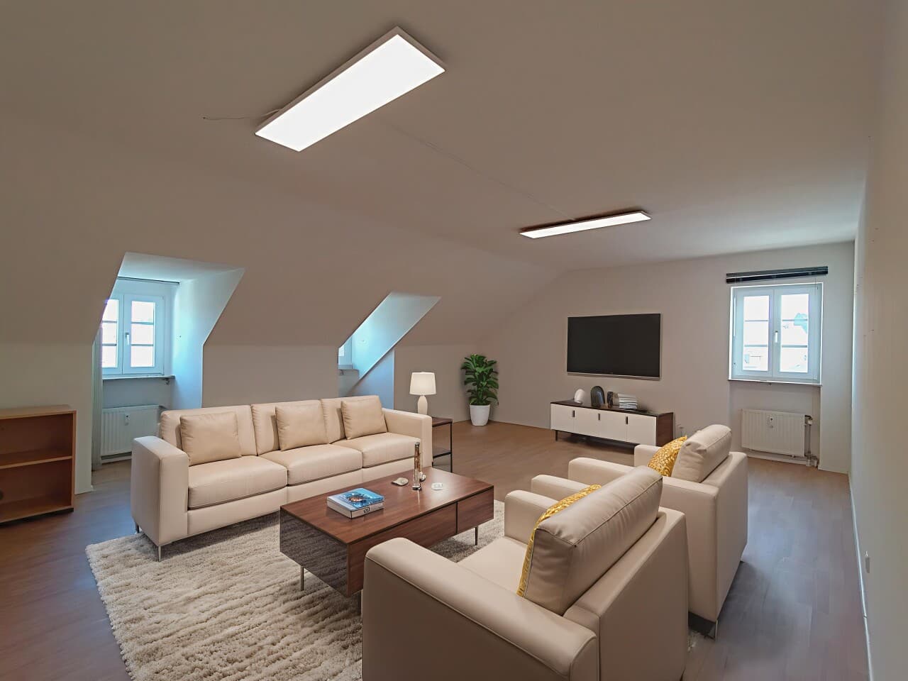 Dachgeschosswohnung in Dudweiler – Bild 16
