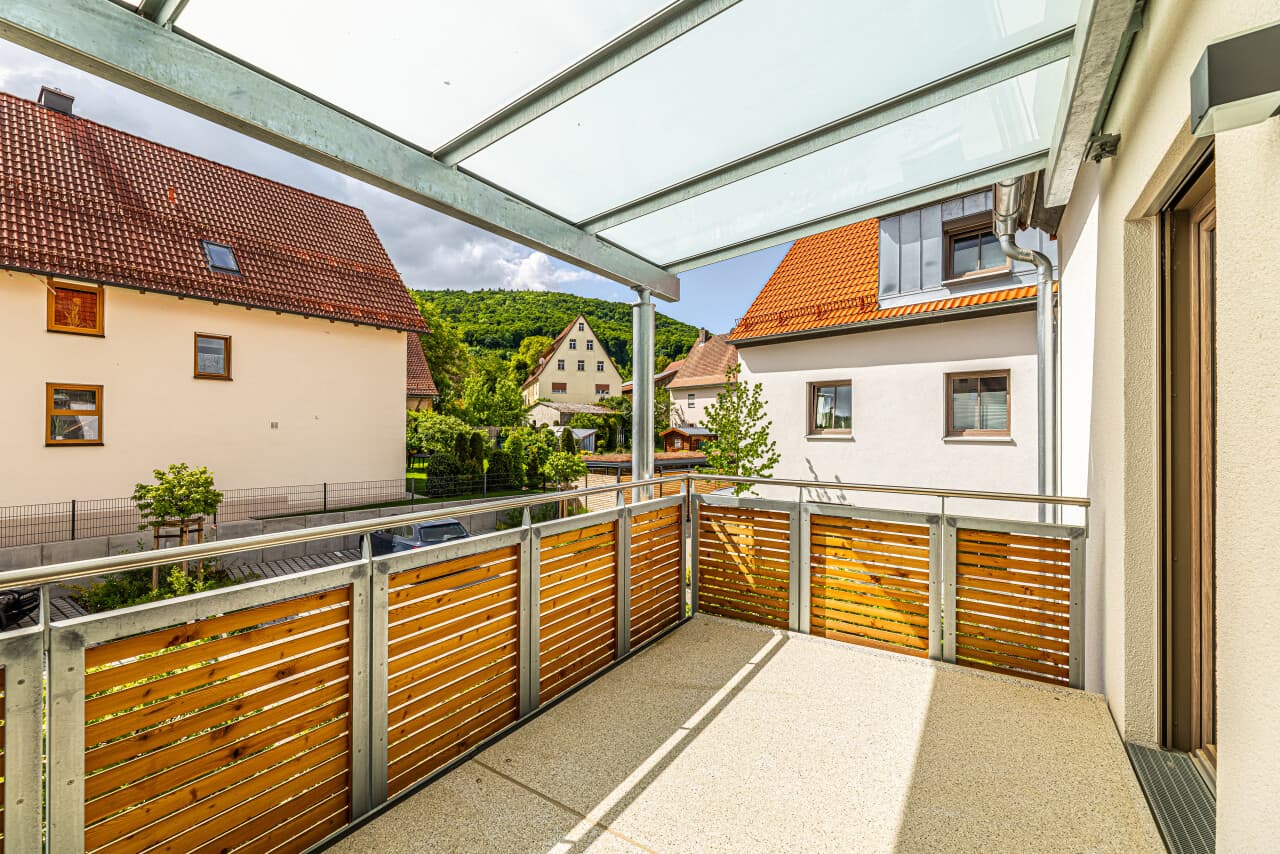 Etagenwohnung in Hersbruck – Bild 2