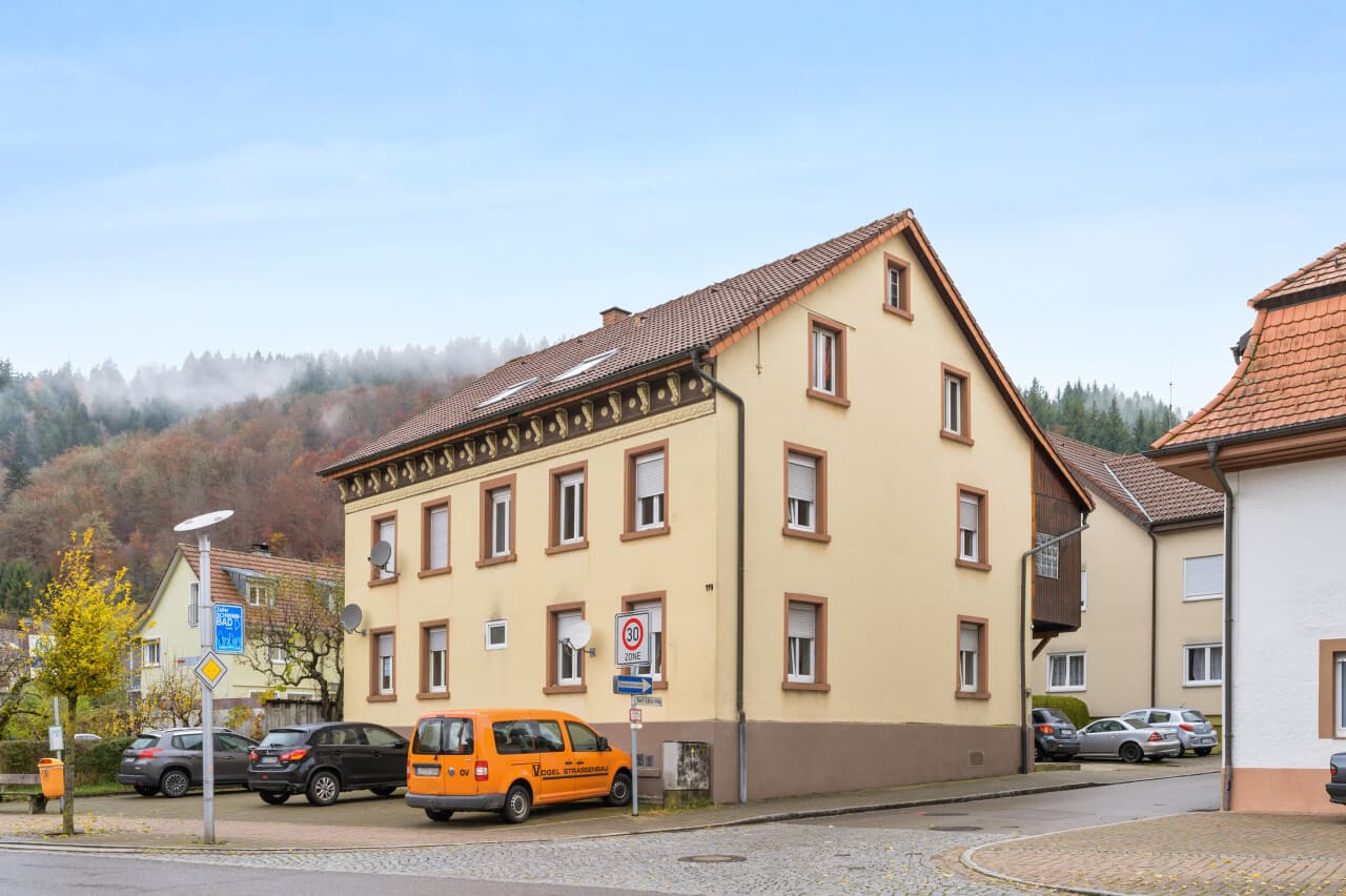 Etagenwohnung in Zell im Wiesental – Bild 13