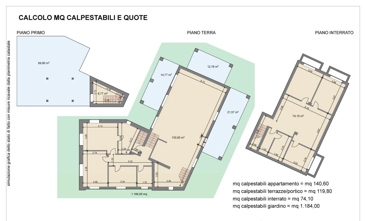 Villa in Brescia Gardasee – Bild 17
