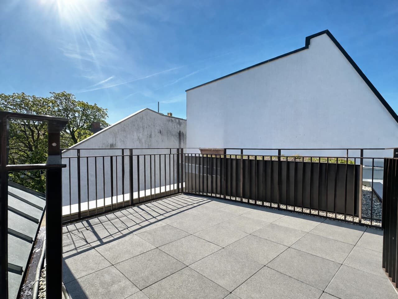 Etagenwohnung in Frankfurt – Bild 2