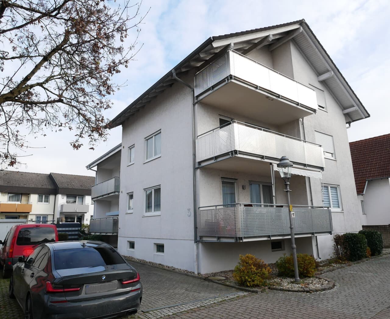 Etagenwohnung in Iffezheim – Bild 7
