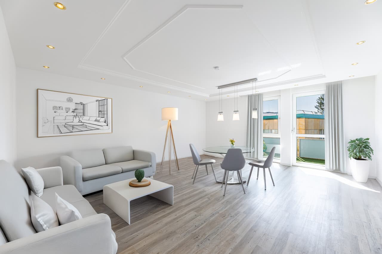 Etagenwohnung in Nürnberg – Bild 2