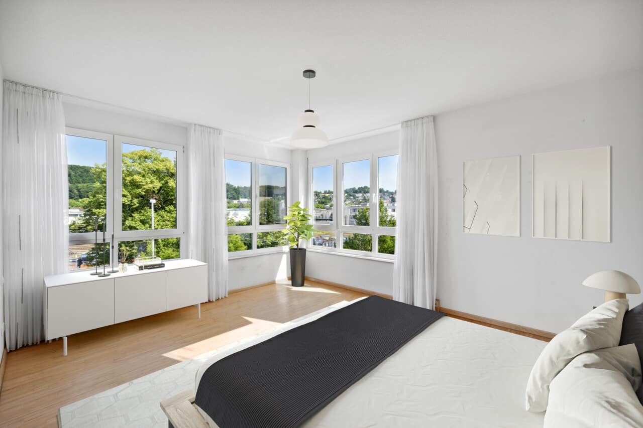 Etagenwohnung in Lörrach – Bild 4