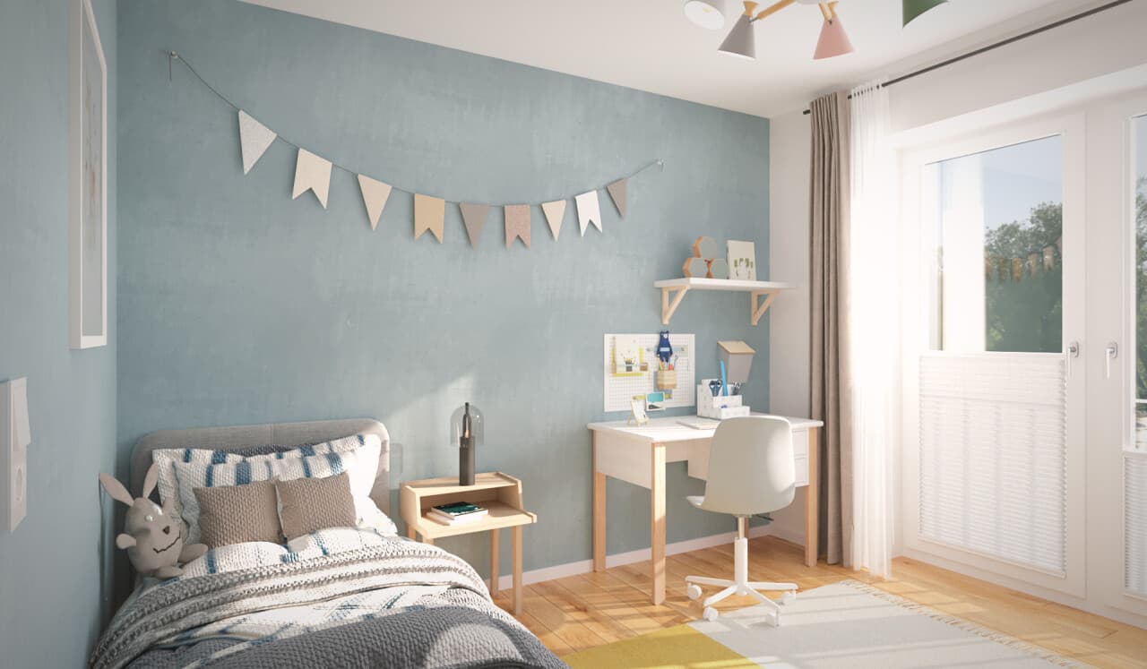 Etagenwohnung in Wiesbaden – Bild 9