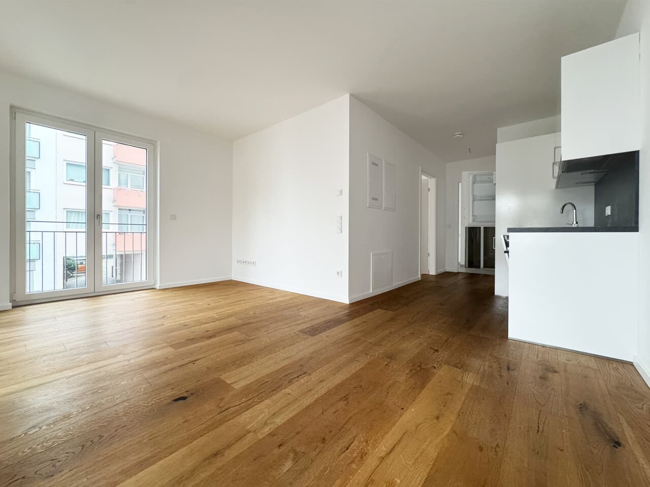 Etagenwohnung in Frankfurt – Bild 4
