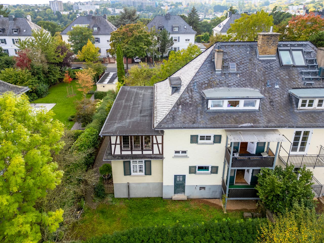 Doppelhaushälfte in Wiesbaden – Bild 12