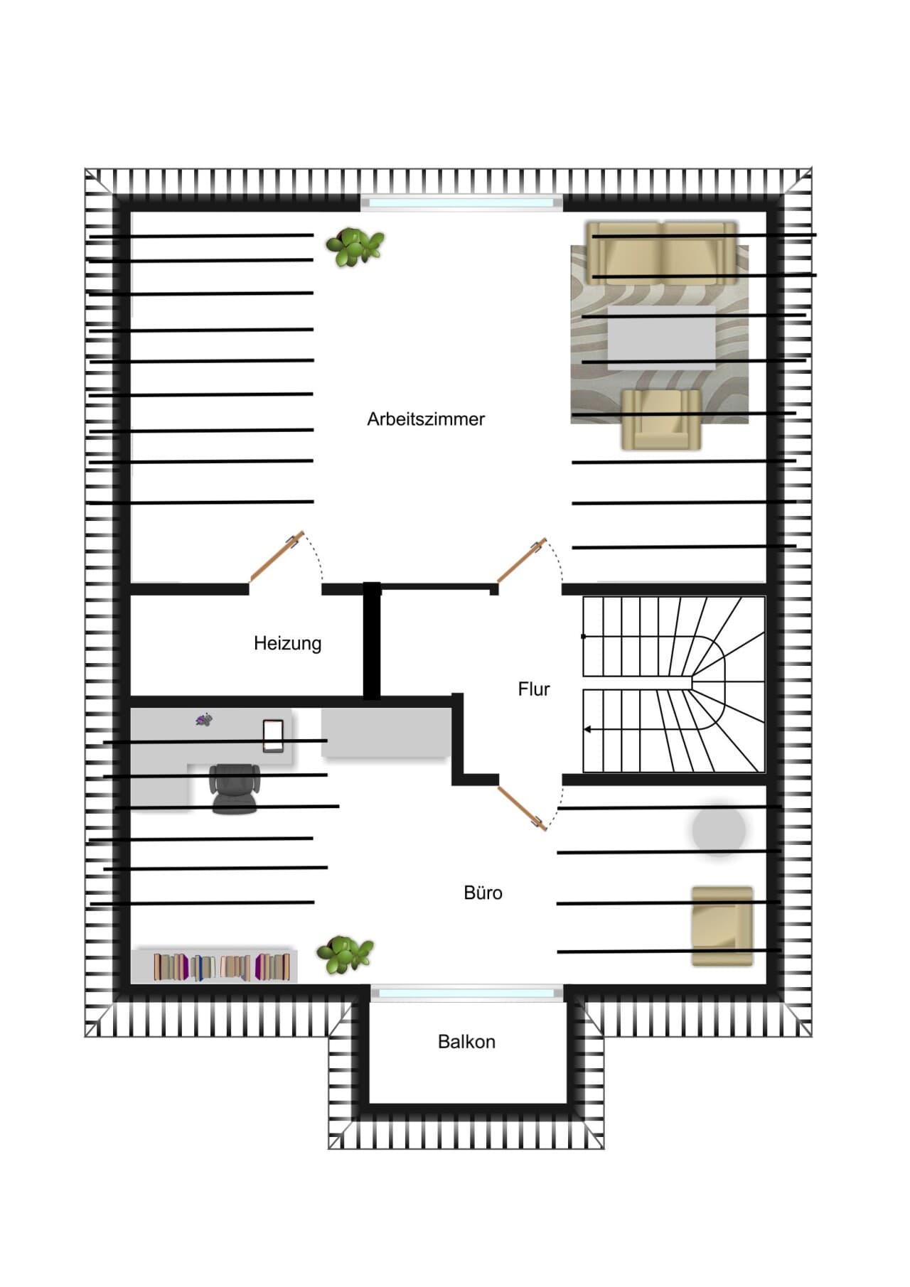 Einfamilienhaus in Hackenheim – Bild 10