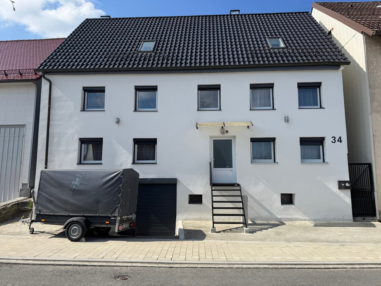 Einfamilienhaus in Pappelau – Bild 4