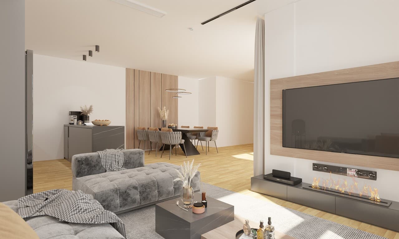 Etagenwohnung in Schwetzingen – Bild 3