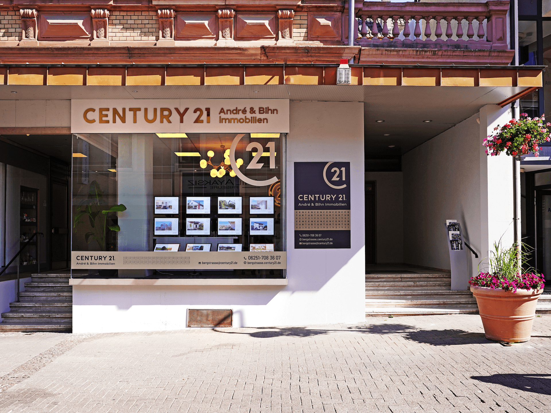 CENTURY 21 André & Bihn Immobilien Bensheim